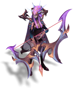 Tanzanite Coven Ashe chroma