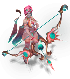 Ruby Ocean Song Ashe chroma