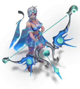 Sapphire Ocean Song Ashe chroma