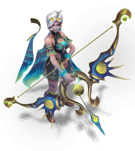 Obsidian Ocean Song Ashe chroma