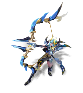 Elite DRX Ashe chroma