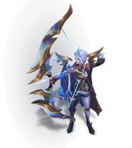 Reclaimed Crystalis Motus Ashe chroma
