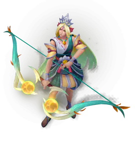 Turquoise Spirit Blossom Ashe chroma