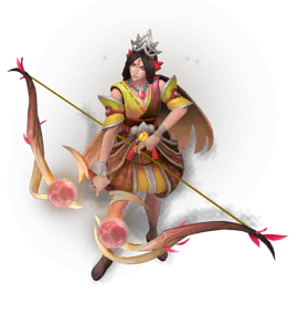 Catseye Spirit Blossom Ashe chroma