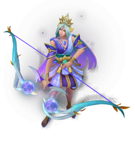 Pearl Spirit Blossom Ashe chroma