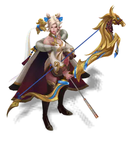 Pearl Firecracker Ashe chroma