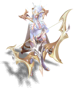 Pristine Coven Ashe chroma