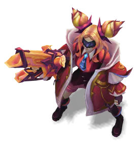 Ruby Withered Rose Zeri chroma
