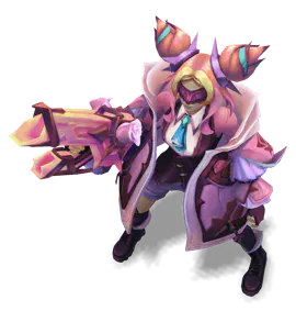 Rose Quartz Withered Rose Zeri chroma