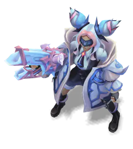 Pearl Withered Rose Zeri chroma