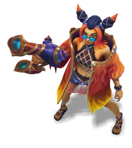 Ruby Ocean Song Zeri chroma