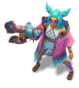 Rose Quartz Ocean Song Zeri chroma