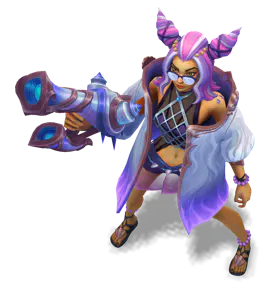Pearl Ocean Song Zeri chroma