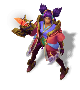 Ruby Immortal Journey Zeri chroma