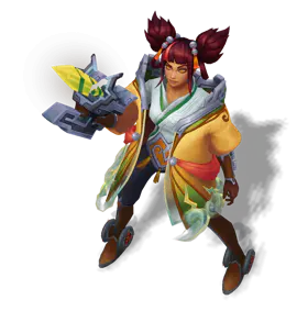Catseye Immortal Journey Zeri chroma