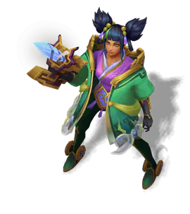 Emerald Immortal Journey Zeri chroma