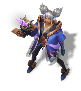 Sapphire Immortal Journey Zeri chroma