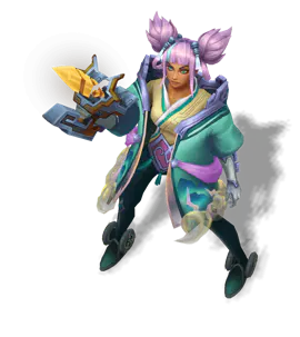 Turquoise Immortal Journey Zeri chroma