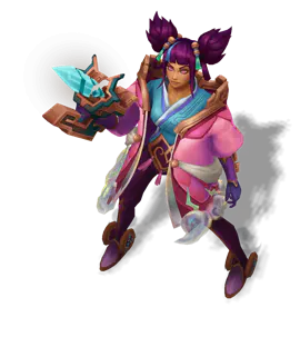 Rose Quartz Immortal Journey Zeri chroma