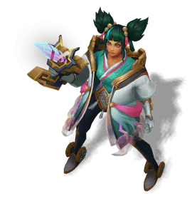Pearl Immortal Journey Zeri chroma