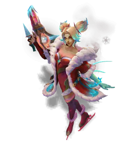 Ruby Winter Wonder Zeri chroma