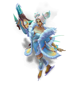 Pearl Winter Wonder Zeri chroma