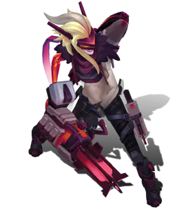 Obsidian PROJECT: Jinx chroma