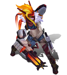 Ruby PROJECT: Jinx chroma