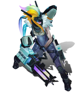 Pearl PROJECT: Jinx chroma