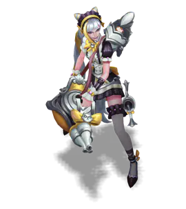 Pearl Cafe Cuties Jinx chroma