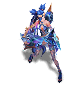 Sapphire Ocean Song Jinx chroma