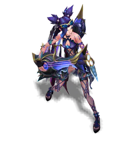 Obsidian Ocean Song Jinx chroma