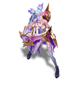 Pearl Ocean Song Jinx chroma