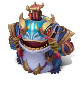 Aquamarine Coin Emperor Tahm Kench chroma