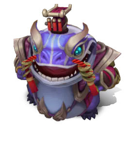Amethyst Coin Emperor Tahm Kench chroma