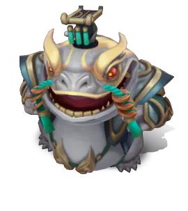 Pearl Coin Emperor Tahm Kench chroma