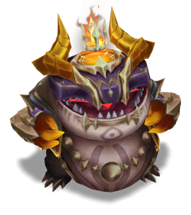 Citrine Arcana Tahm Kench chroma