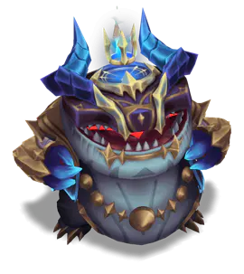 Sapphire Arcana Tahm Kench chroma