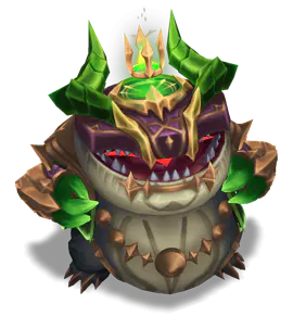 Emerald Arcana Tahm Kench chroma