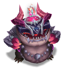 Rose Quartz Arcana Tahm Kench chroma