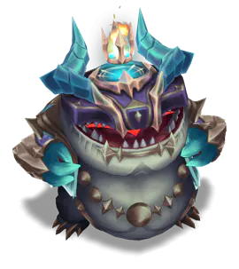 Pearl Arcana Tahm Kench chroma