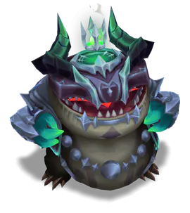 Obsidian Arcana Tahm Kench chroma