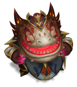 Ruby High Noon Tahm Kench chroma
