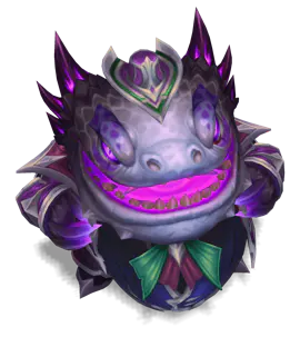 Amethyst High Noon Tahm Kench chroma