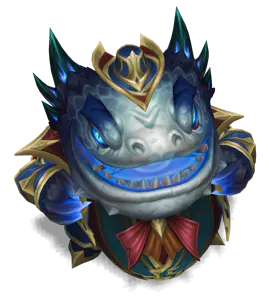 Sapphire High Noon Tahm Kench chroma