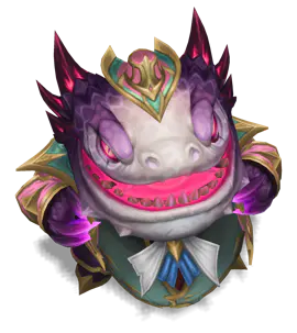 Rose Quartz High Noon Tahm Kench chroma