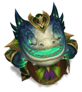 Emerald High Noon Tahm Kench chroma