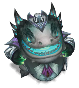 Pearl High Noon Tahm Kench chroma