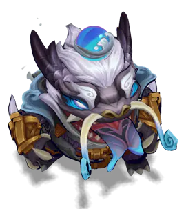 Obsidian Shan Hai Scrolls Tahm Kench chroma