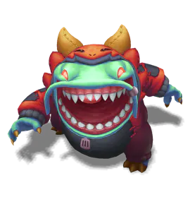 Ruby Choncc Kench chroma